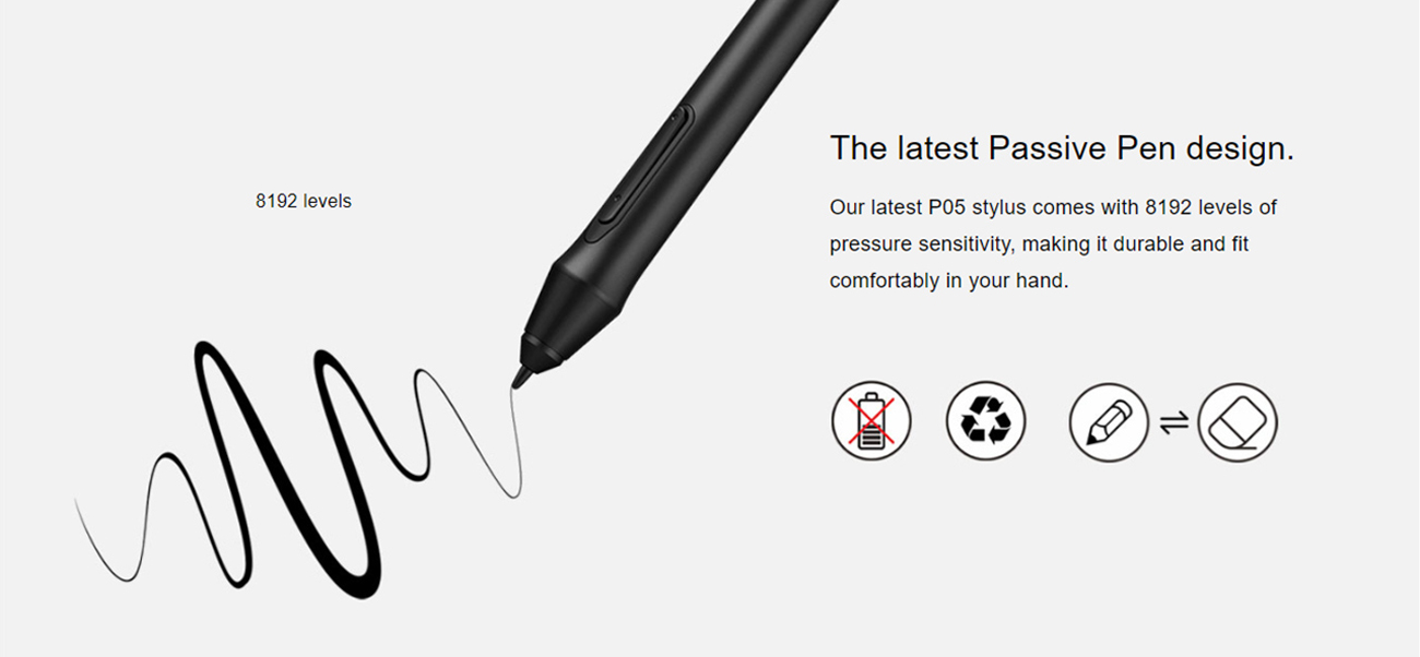 XP-PEN Tablets